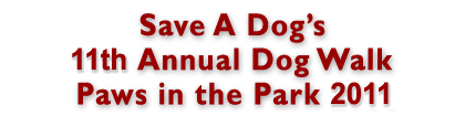 Foster A Dog, Save A Life